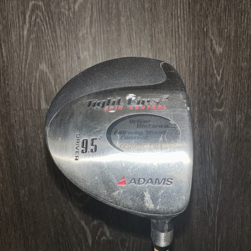 Adams tight lies driver 5 - driver, 9.5