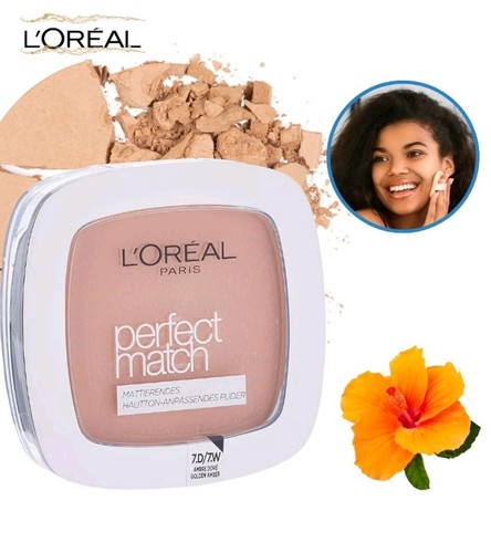 New oreal perfect match - perfect,
