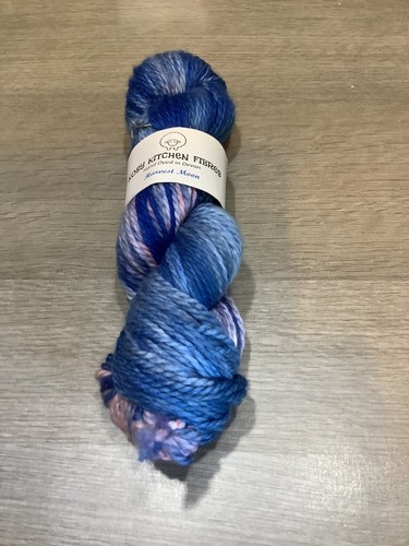 Merino aran yarn - merino, dyed