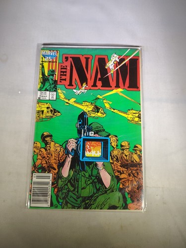 Nam magazine the 2 - #2, fn