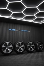 Genuine q8 audi - 21",