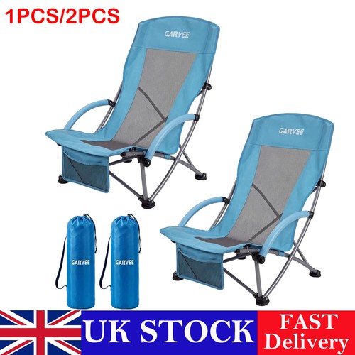 High back folding beach - high,