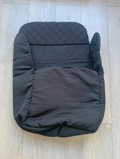 maclaren XLR genuine footmuff