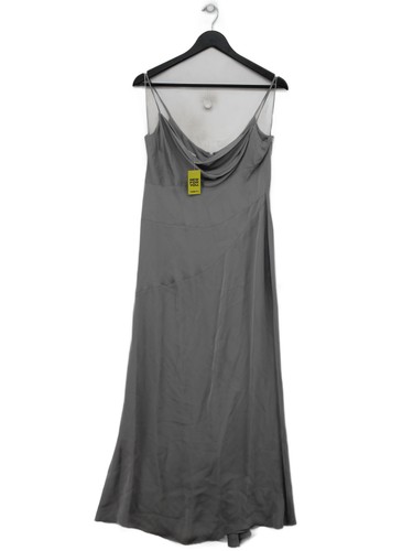 Moschino slip maxi dress uk12 - moschino,