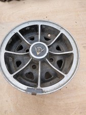 Classic MINI Dunlop Alloy Rim