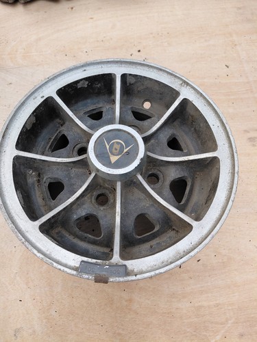 Classic mini dunlop - mini, alloy