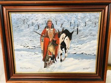 Native american indian - american, apache