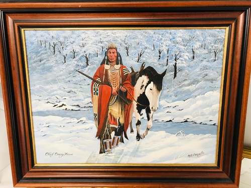 Native american indian - native,
