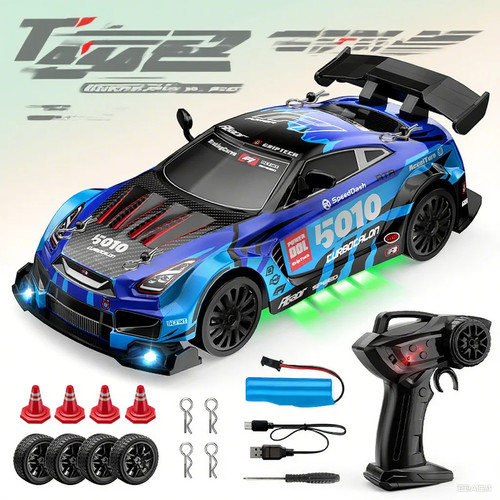 Drift car 4wd - drift,