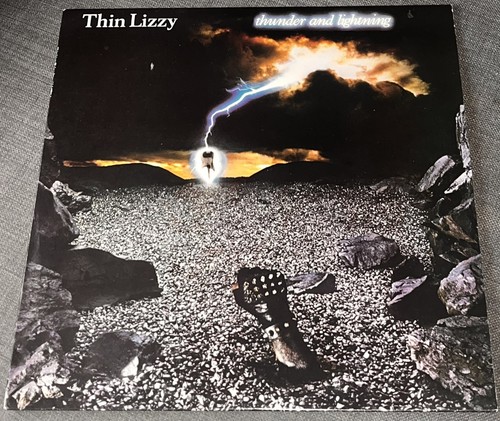 Thin lizzy thunder and - thin,