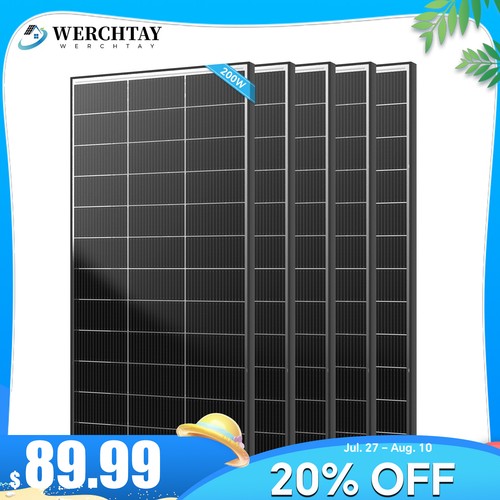 200w 400w 600w 1000watt - 600w, solar
