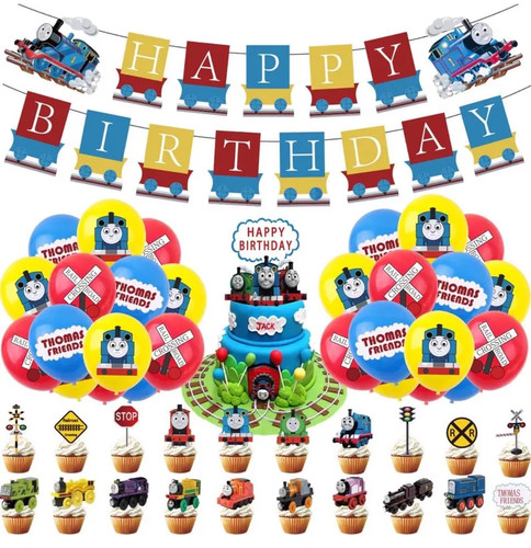 Thomas friends train - &,