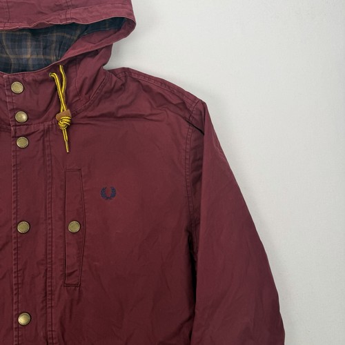 Fred perry jacket - mens, extra
