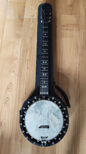 Cammeyer zither banjo grade - cammeyer,