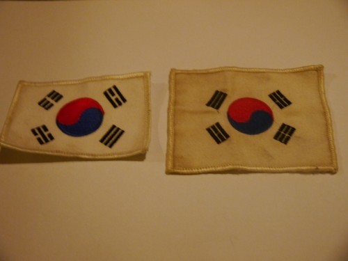 Martial arts badge patch - arts, /