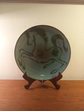 VINTAGE SURREY CERAMICS PLATE