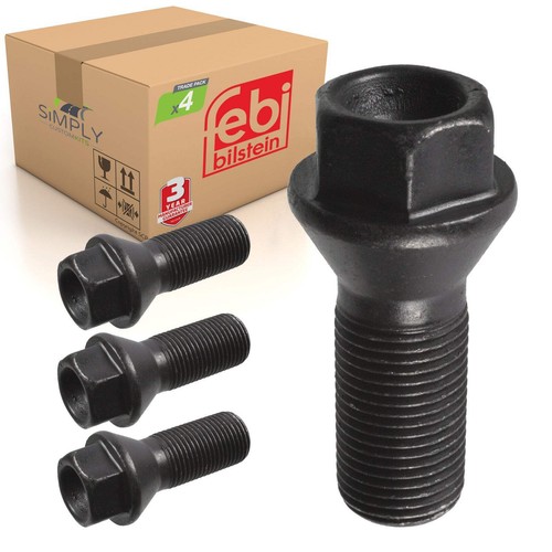 Bmw m14 wheel bolt nut - bmw,