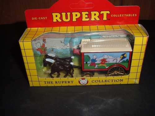 The rupert bear 11026 - rupert,