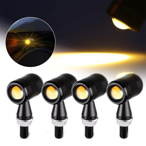 Mini motorcycle bullet led - mini,