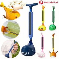 Otamatone Electronic Erhu Guitar Musical Instrument Creative Toy Synthesizer AU