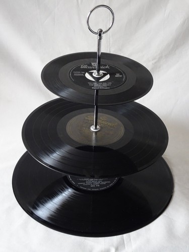 Retro vintage upcycled tier - retro,