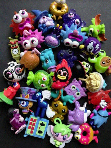 Moshi monsters ultra rares - moshi,