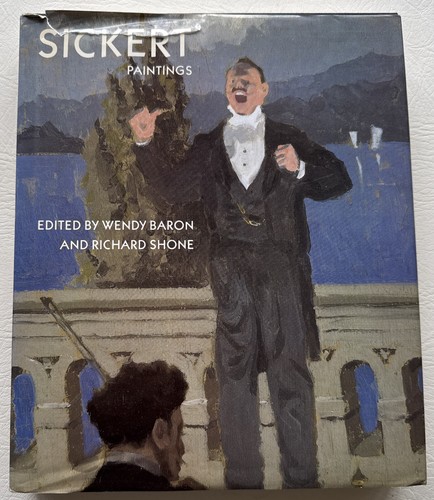 Sickert paintings edited - paintings,
