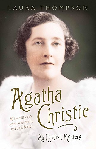 Agatha christie the biography - agatha,