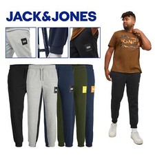 Jack & Jones Big and Tall Mens