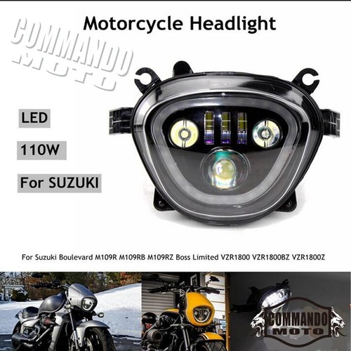 Led headlight drl for suzuki - led,