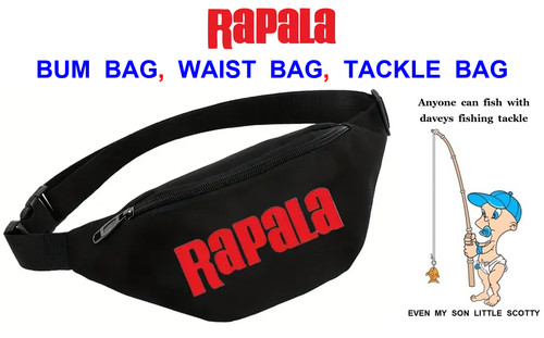 Rapala bum bag waist - bag,