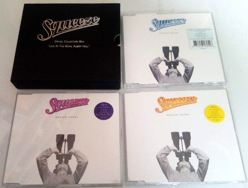 Squeeze singles box - 3,