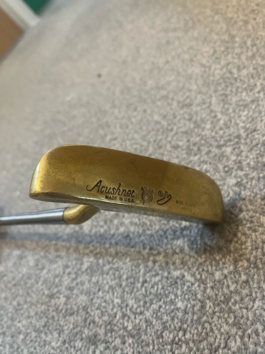 Rare acushnet bullseye wide - rare,