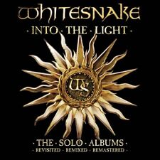 Whitesnake : Into the Light: The Solo Albums: Revisited, Remixed, Remastered CD