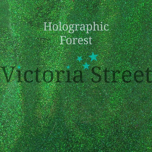 Victoria street glitter - street,