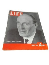 Life magazine July 17 1939