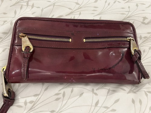 Mulberry mabel purse purple - in,