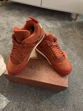 Nigel Sylvester x Air Jordan 4