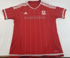 2015-16 Adidas Middlesbrough