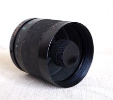 Tamron 500mm mc - 500mm, f8