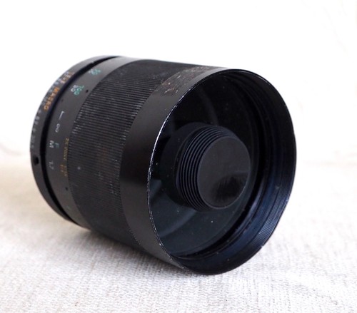 Tamron 500mm mc - tamron,