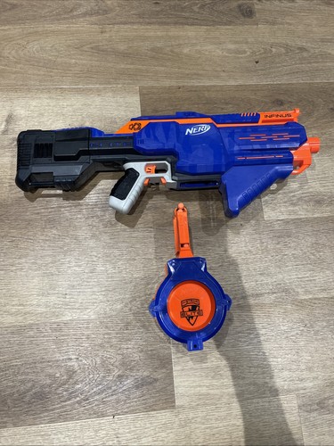 Nerf infinus strike elite - infinus,