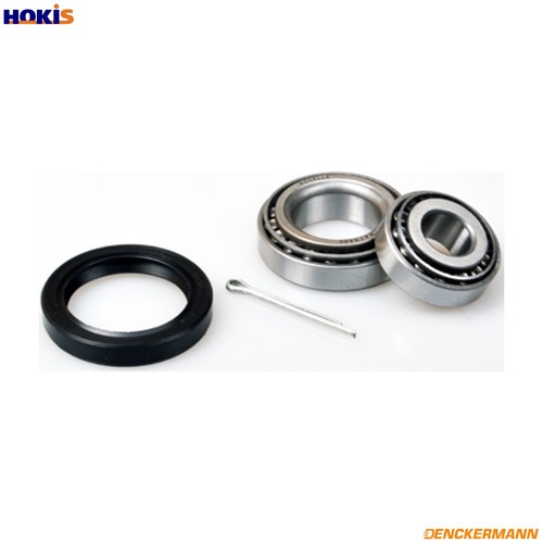 Wheel bearing kit - wheel,