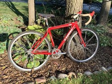 Trek X02 Cyclocross Bicycle