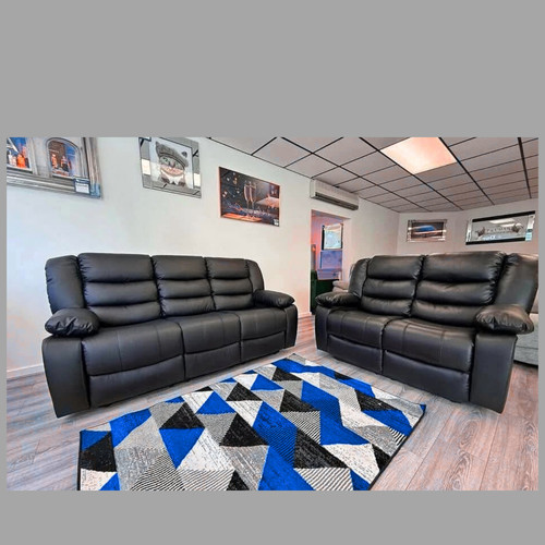 Roma seater recliner - roma, 3+2