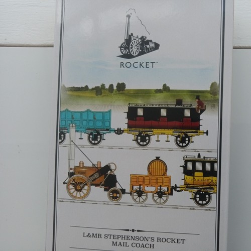 Hornby r3956 stephenson - r3956, stephenson's