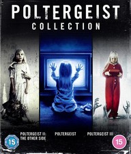 Poltergeist 1 to 3 Collection