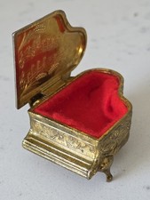 Vintage mcm miniature - vintage, metal