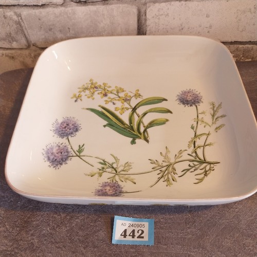Spode stafford flowers gilia - spode,
