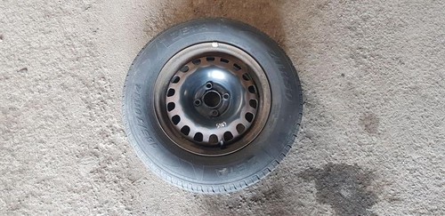 Vauxhall corsa spare - d, steel
